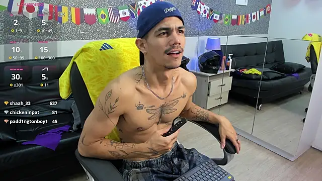 Jared_Cole's Webcam Show