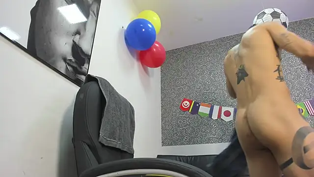 Jared_Cole 在線直播表演