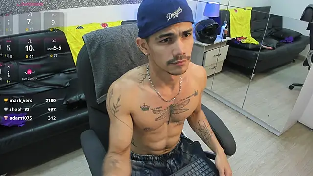 Jared_Cole 라이브 XXX 채팅
