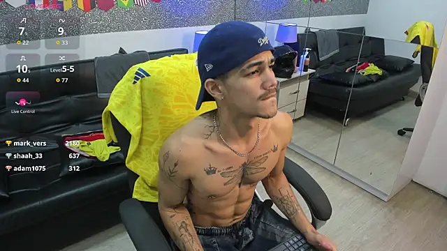 Jared_Cole's Webcam Show