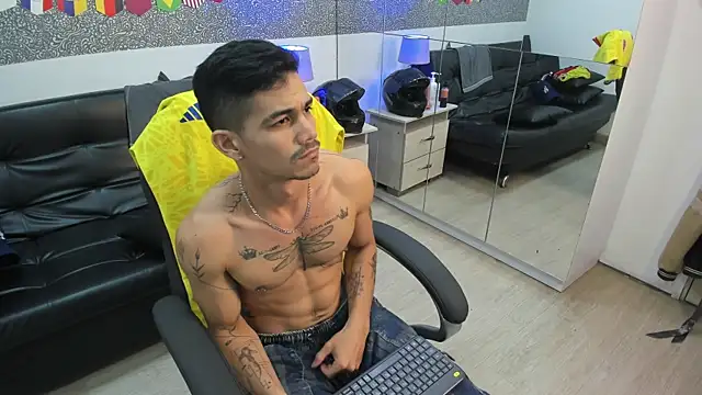 Jared_Cole Show Webcam