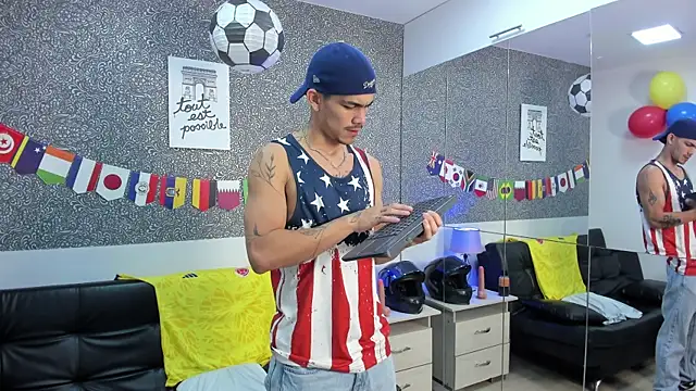 Jared_Cole Webcam Show