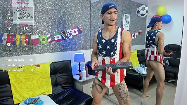 Jared_Cole's Webcam Show