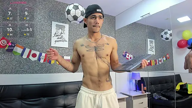 Jared_Cole's Webcam Show