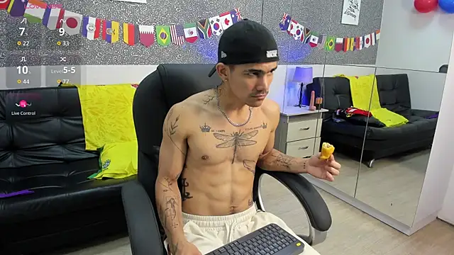 Jared_Cole's Webcam Show