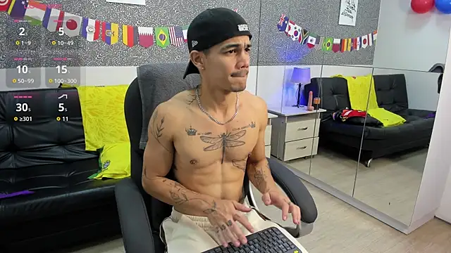 Jared_Cole Show Webcam