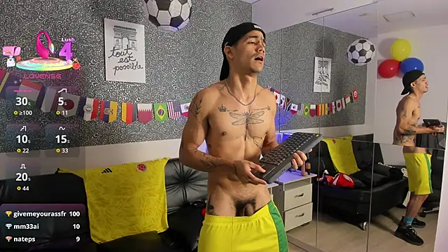 Jared_Cole's Webcam Show