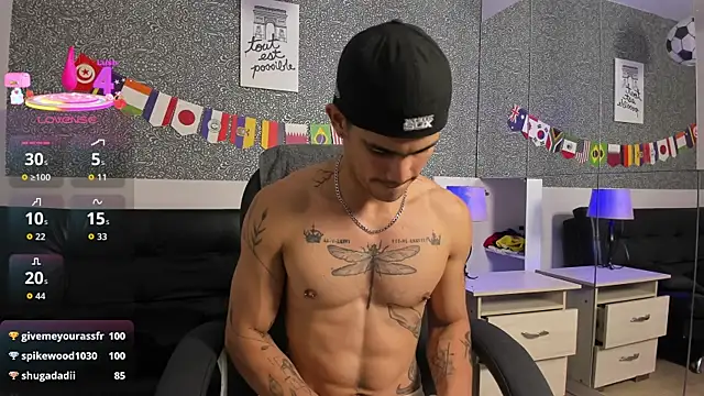 عرض كام Jared_Cole