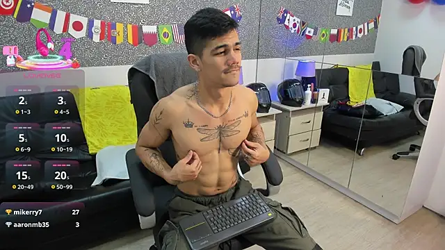 Jared_Cole's Webcam Show
