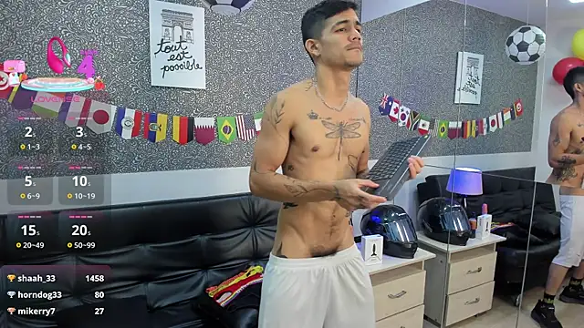 Jared_Cole's Webcam Show