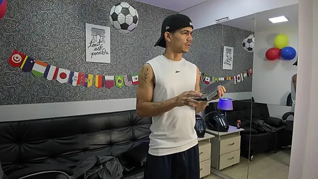 Jared_Cole's Webcam Show