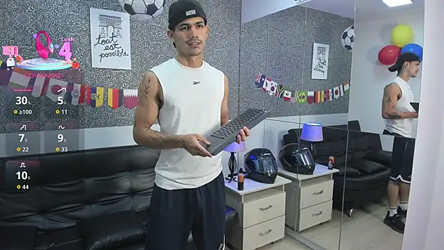 Jared_Cole Pertunjukan Webcam