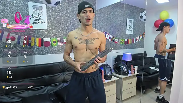 عرض كام Jared_Cole
