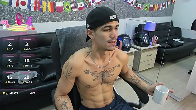 عرض كام Jared_Cole