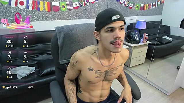 عرض كام Jared_Cole
