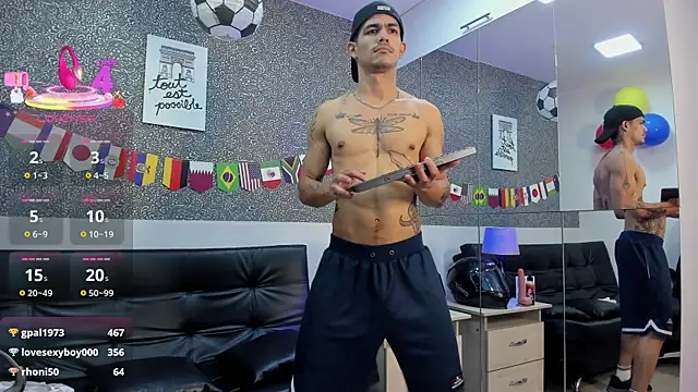 عرض كام Jared_Cole