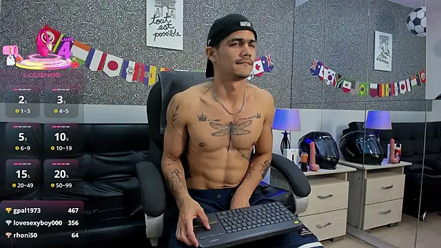 Jared_Cole Webcamshow