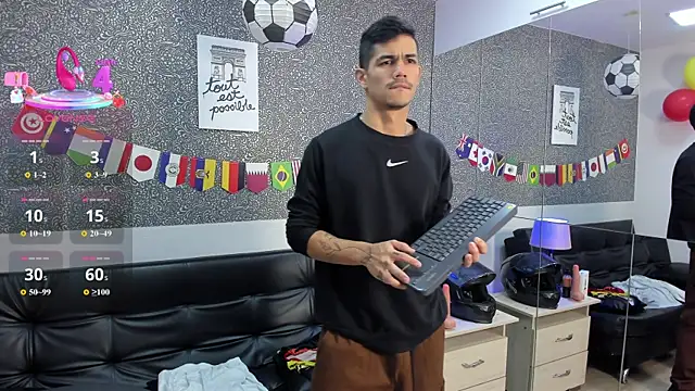 عرض كام Jared_Cole