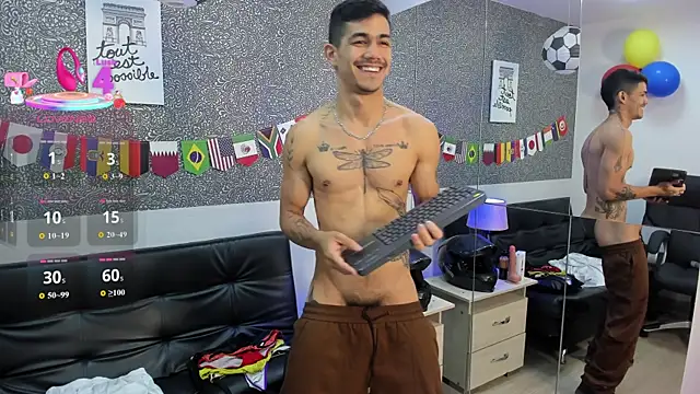 Jared_Cole Pertunjukan Webcam
