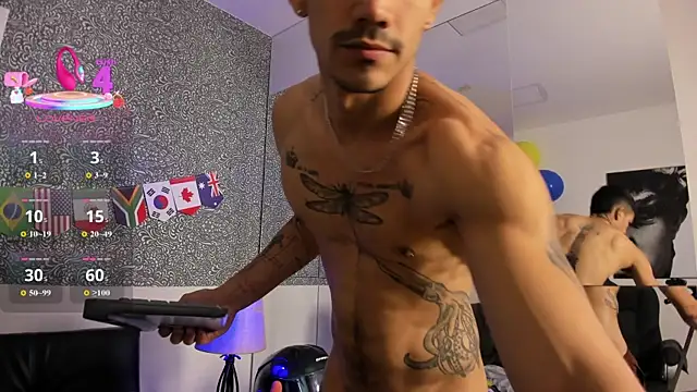 Jared_Cole Pertunjukan Webcam
