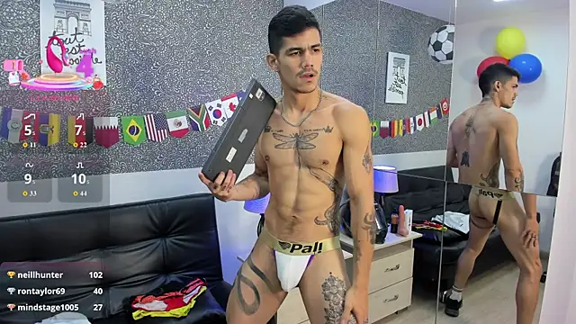عرض كام Jared_Cole
