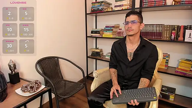 Jared_Cole's Webcam Show