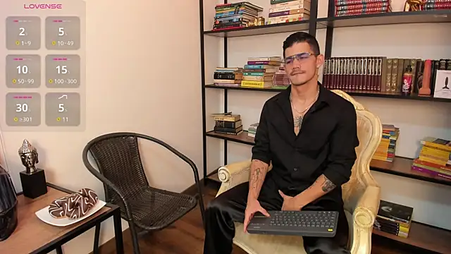 Jared_Cole Pertunjukan Webcam
