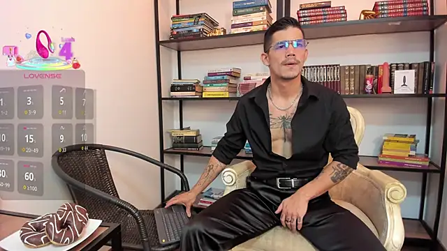 Jared_Cole 在線直播表演