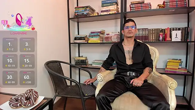 Jared_Cole Show Webcam