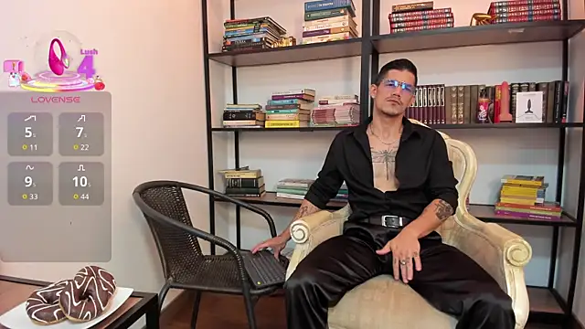 Jared_Cole Webcam-Show