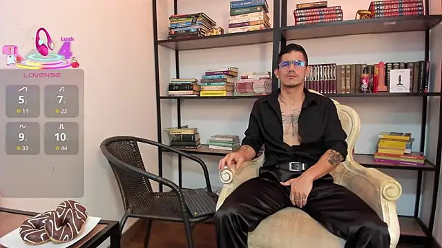 Show Webcam de Jared_Cole