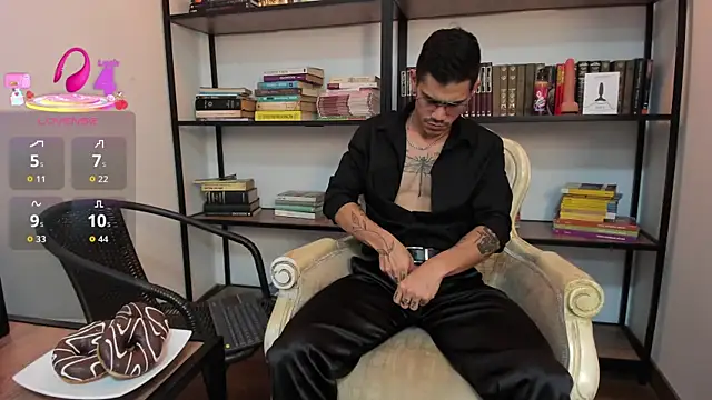 Jared_Cole Show Webcam