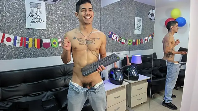 Jared_Cole's Webcam Show