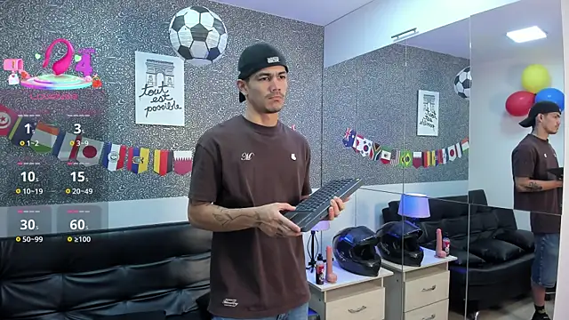عرض كام Jared_Cole
