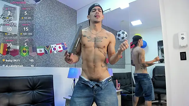 Show Webcam de Jared_Cole