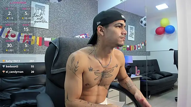 Jared_Cole's Webcam Show