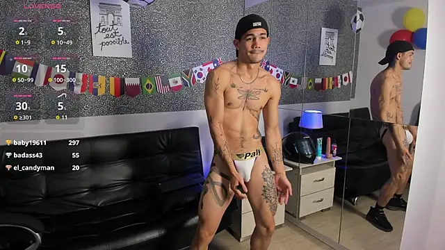 Jared_Cole Chat XXX live