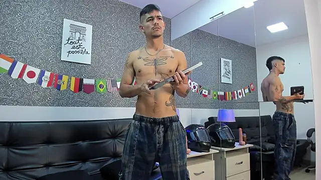 Jared_Cole's Webcam Show