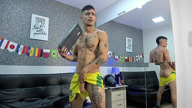 Jared_Cole's Webcam Show