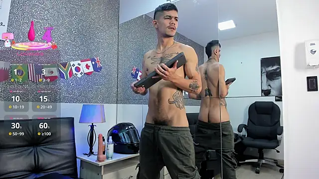 Jared_Cole's Webcam Show