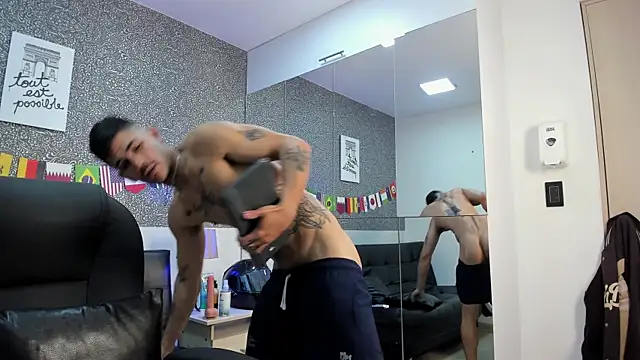Jared_Cole Show Webcam