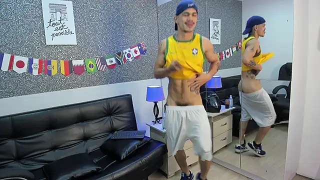Jared_Cole Pertunjukan Webcam