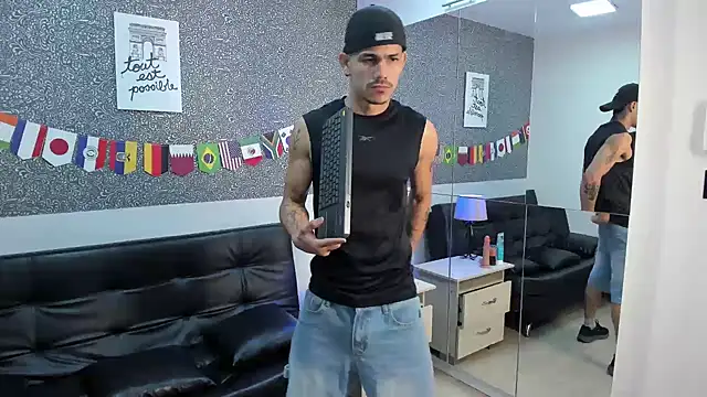 Jared_Cole's Webcam Show