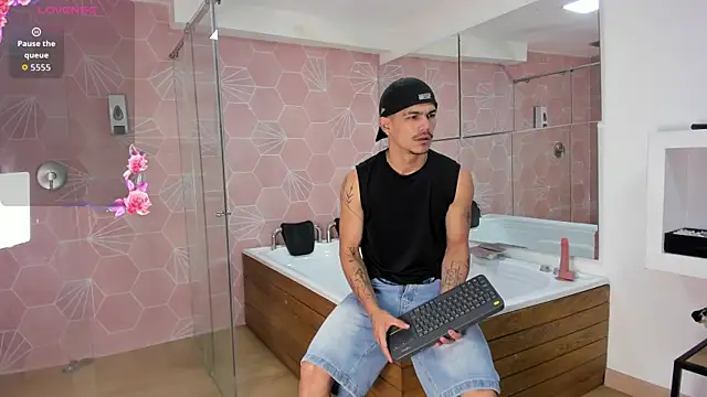 Jared_Cole's Webcam Show