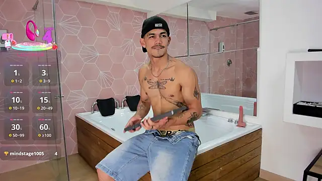 Jared_Cole Pertunjukan Webcam
