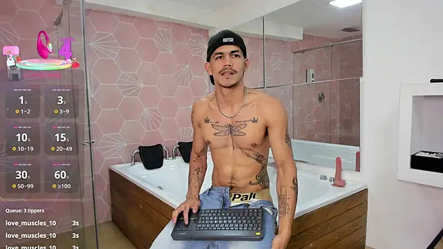 Jared_Cole Pertunjukan Webcam