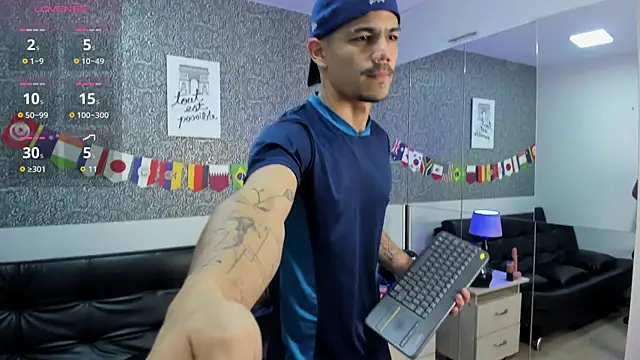 Jared_Cole Webcam Show