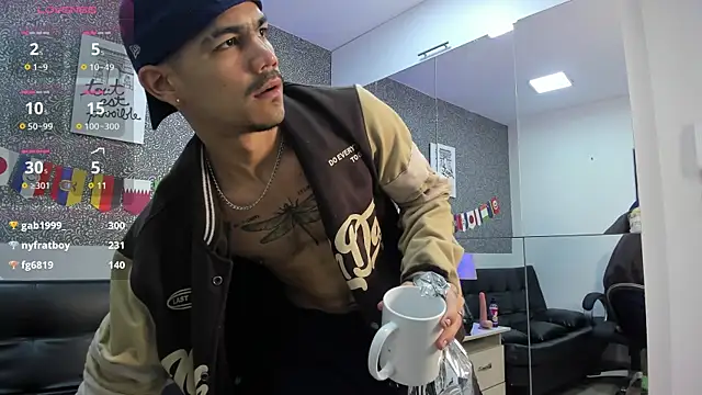 Jared_Cole Show Webcam