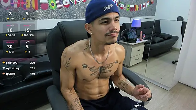 Jared_Cole's Webcam Show