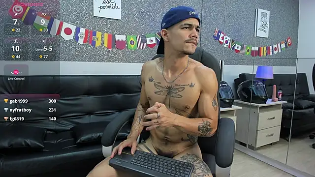 عرض كام Jared_Cole